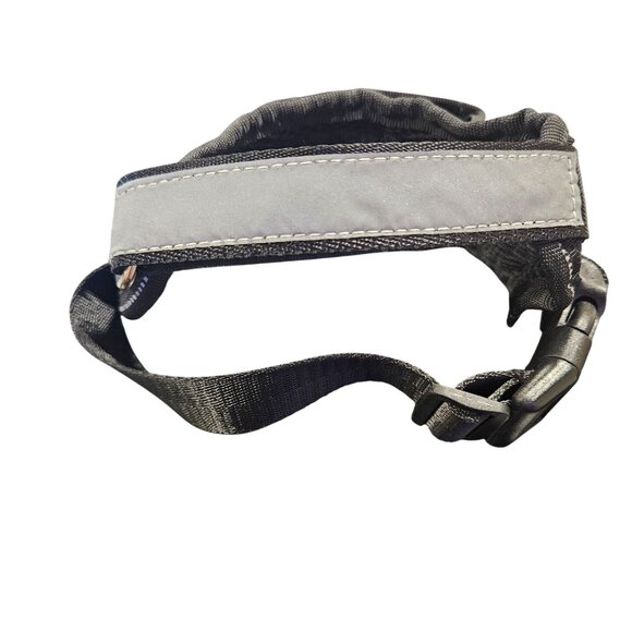 Pug Life Harness Black XS Adjustable Dog no pull Harness With Reflective Strap - Picture 3 of 5